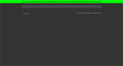 Desktop Screenshot of cuccadet.com